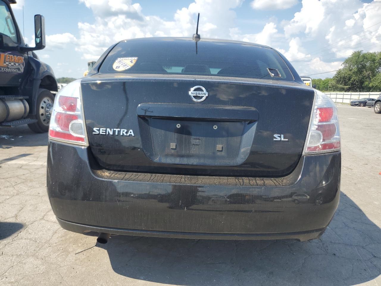 2008 Nissan Sentra 2.0 - Фото 6