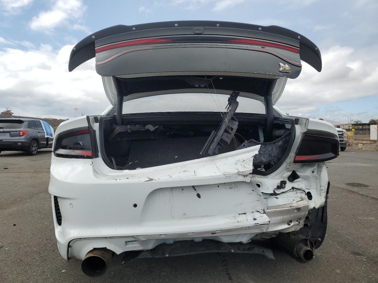 2021 Dodge Charger Scat Pack - Фото 6