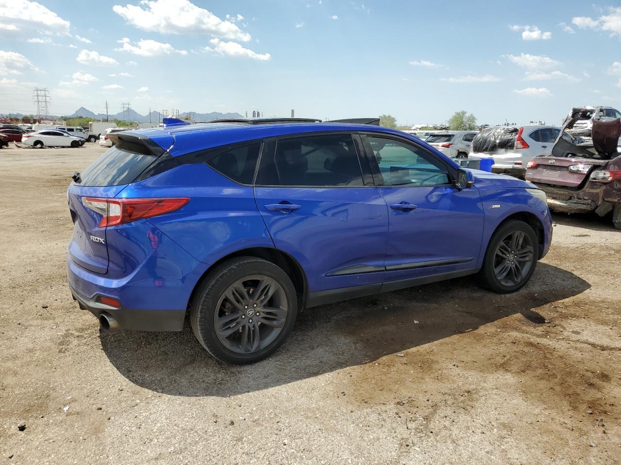 2019 Acura Rdx A-Spec - Image 3
