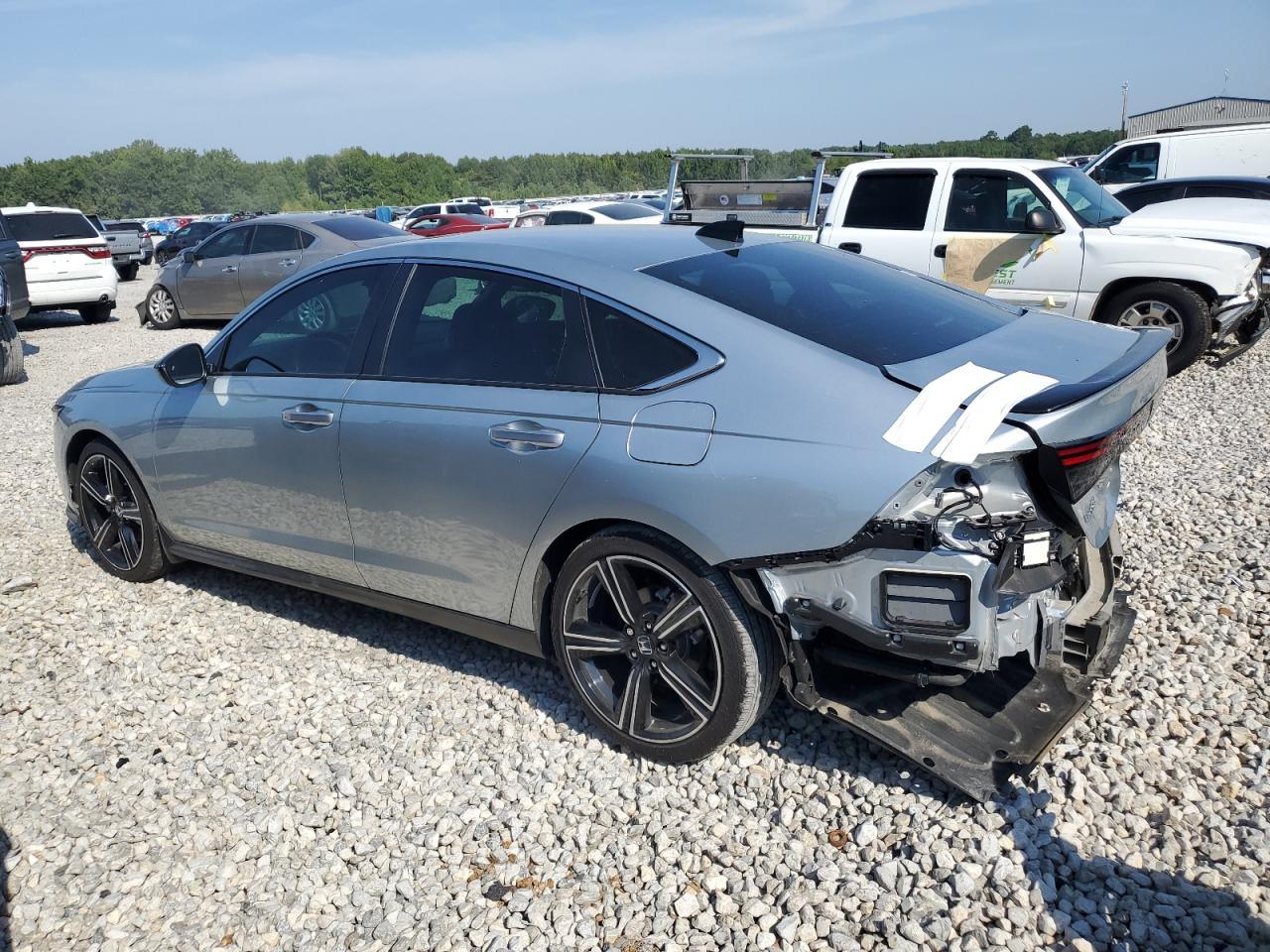 2024 Honda Accord Hybrid Sport - Фото 2