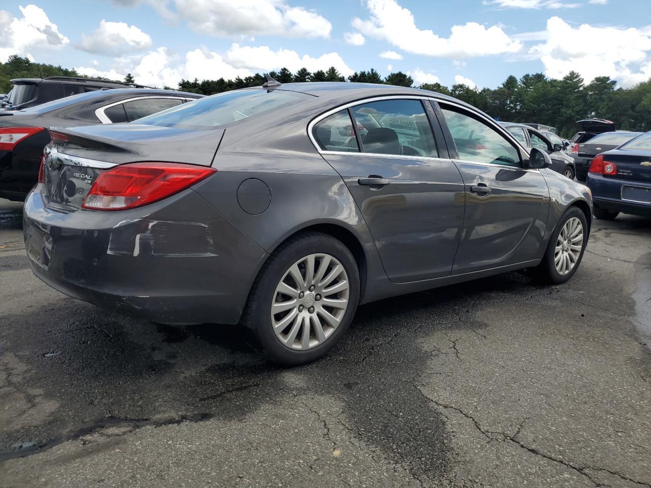 2011 Buick Regal Cxl - Фото 3