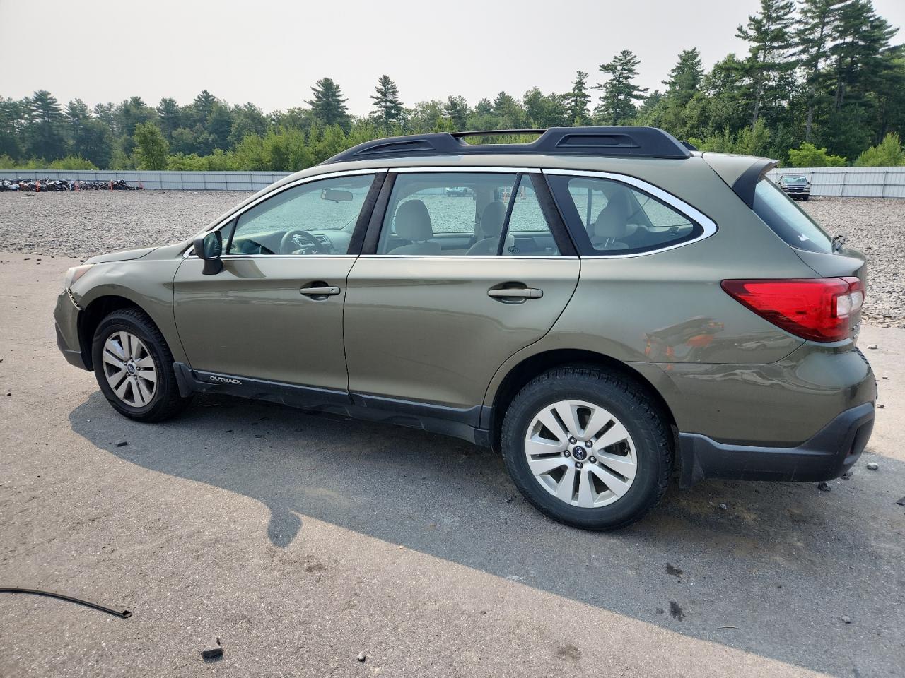 2018 Subaru Outback 2.5I - Фото 2