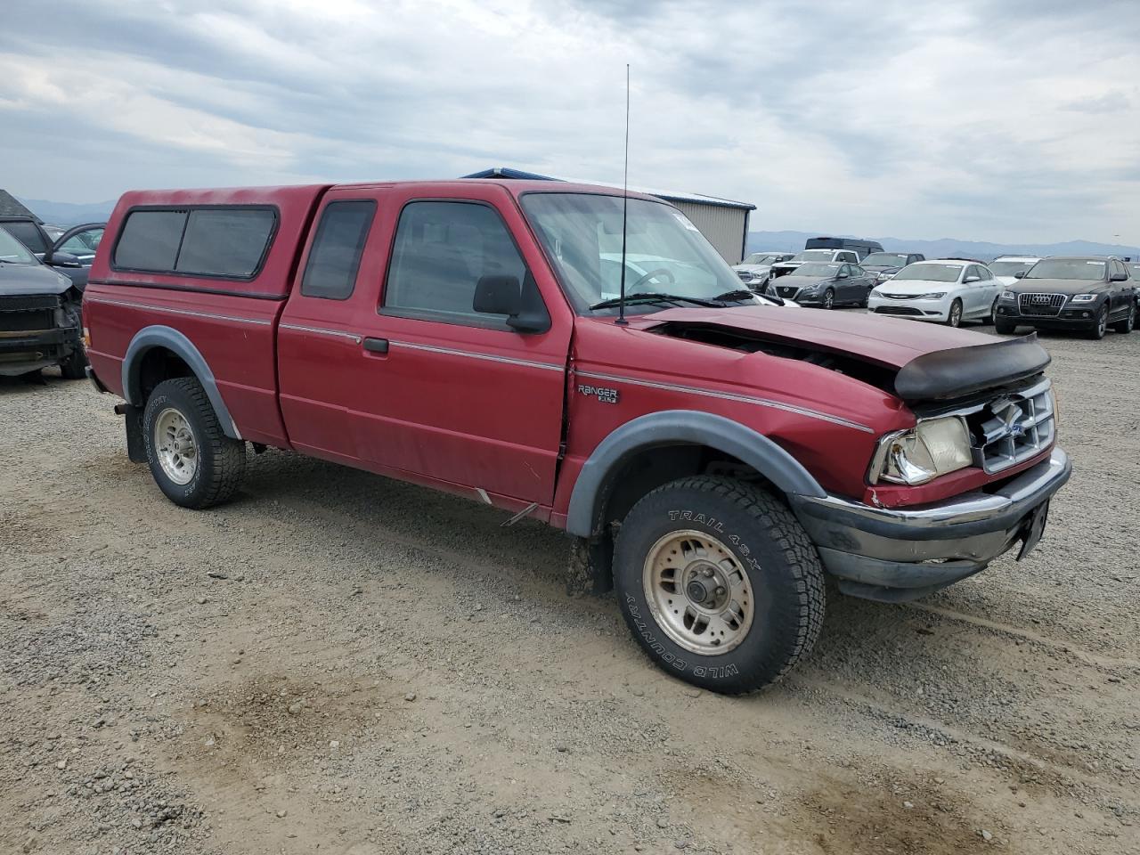 1994 Ford Ranger Super Cab - Image 4