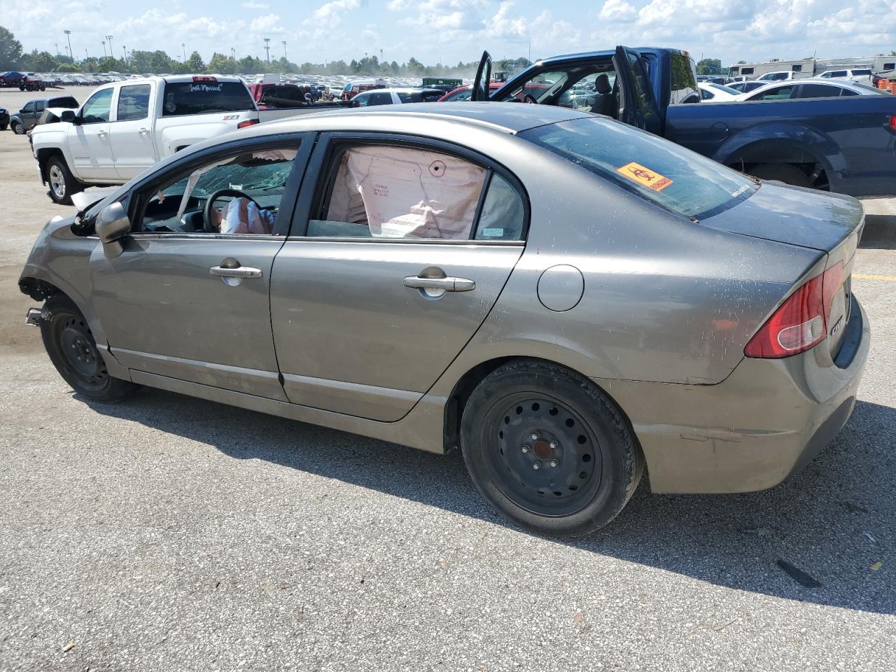 2006 Honda Civic Lx - Фото 2