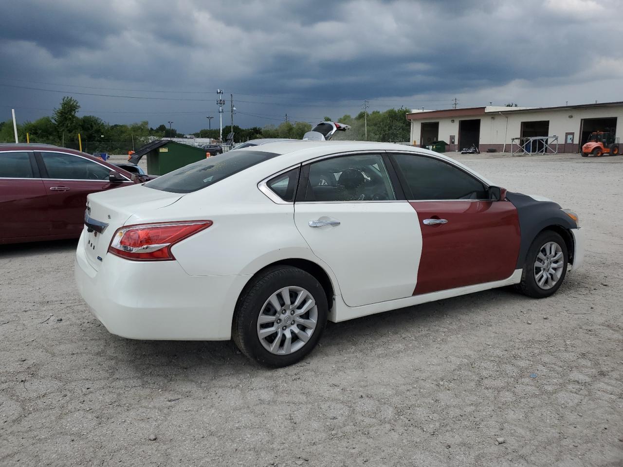 2013 Nissan Altima 2.5 - Фото 3