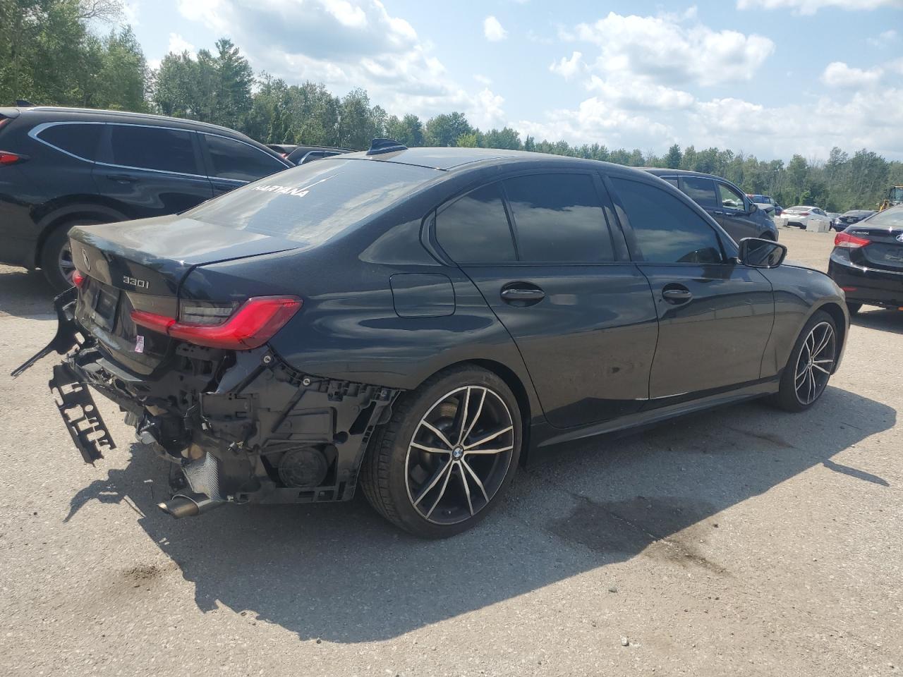 2020 BMW 330Xi - Image 3