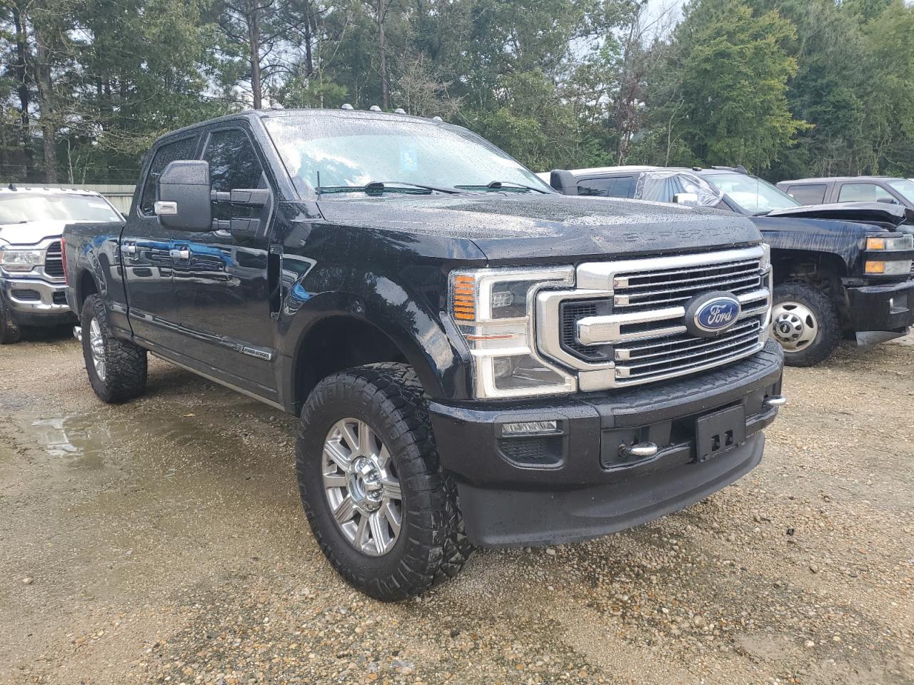 2022 Ford F350 Super Duty - Фото 4