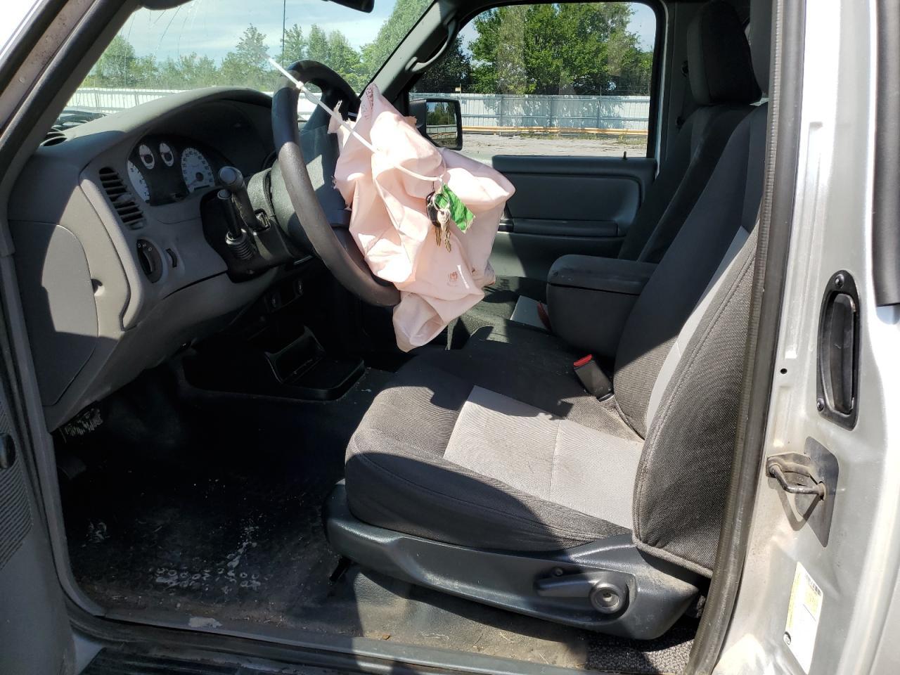 2011 Ford Ranger Super Cab - Фото 7