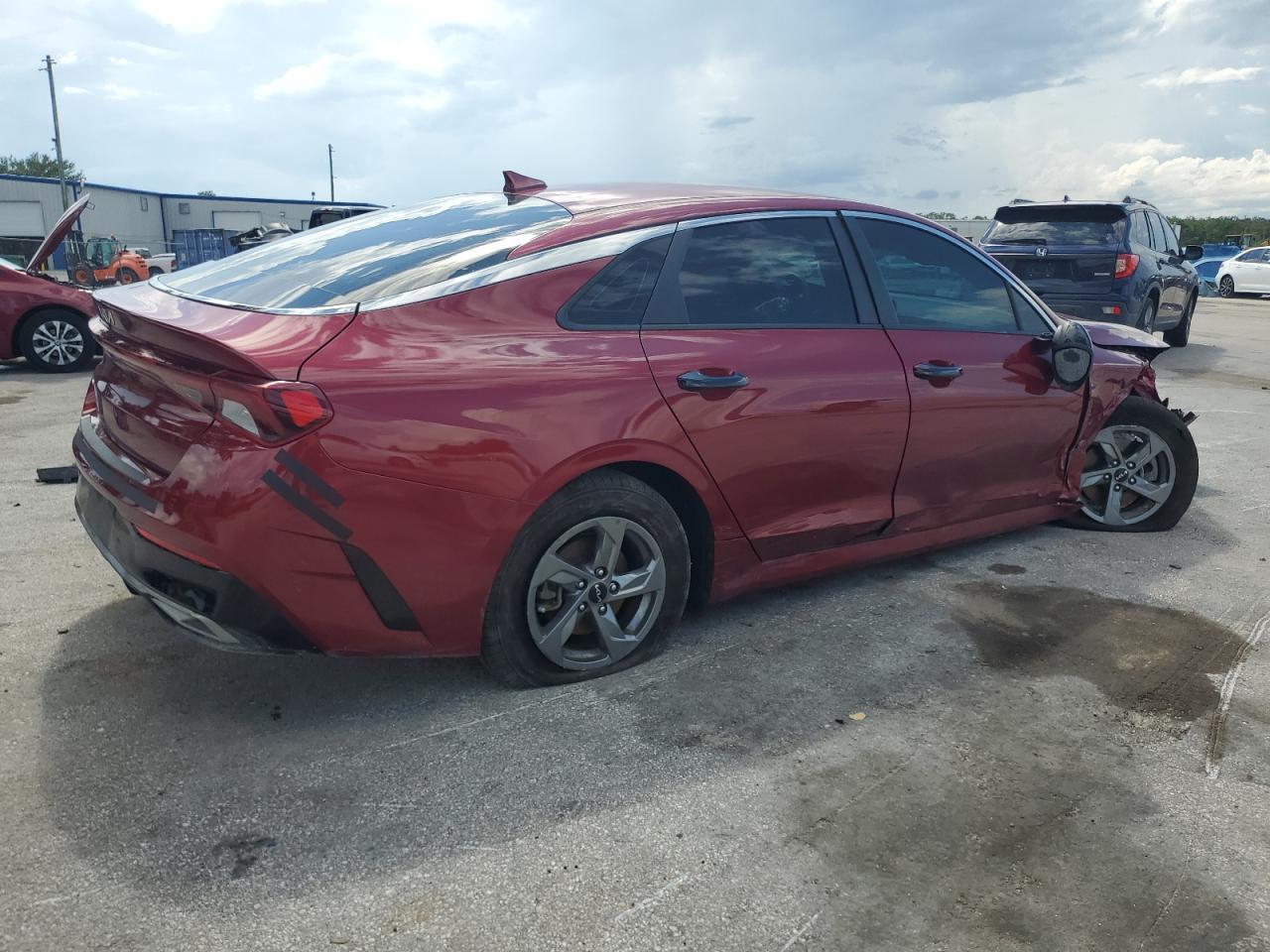 2022 Kia K5 Lxs - Image 3