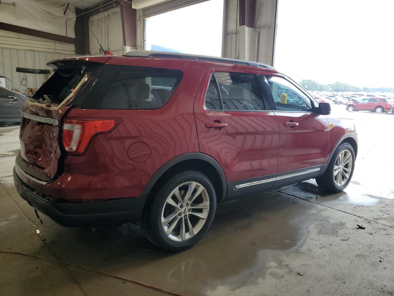 2018 Ford Explorer Xlt - Image 3