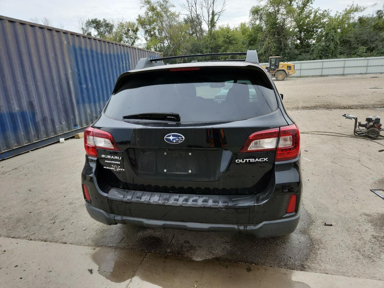2015 Subaru Outback 2.5I Premium - Фото 6