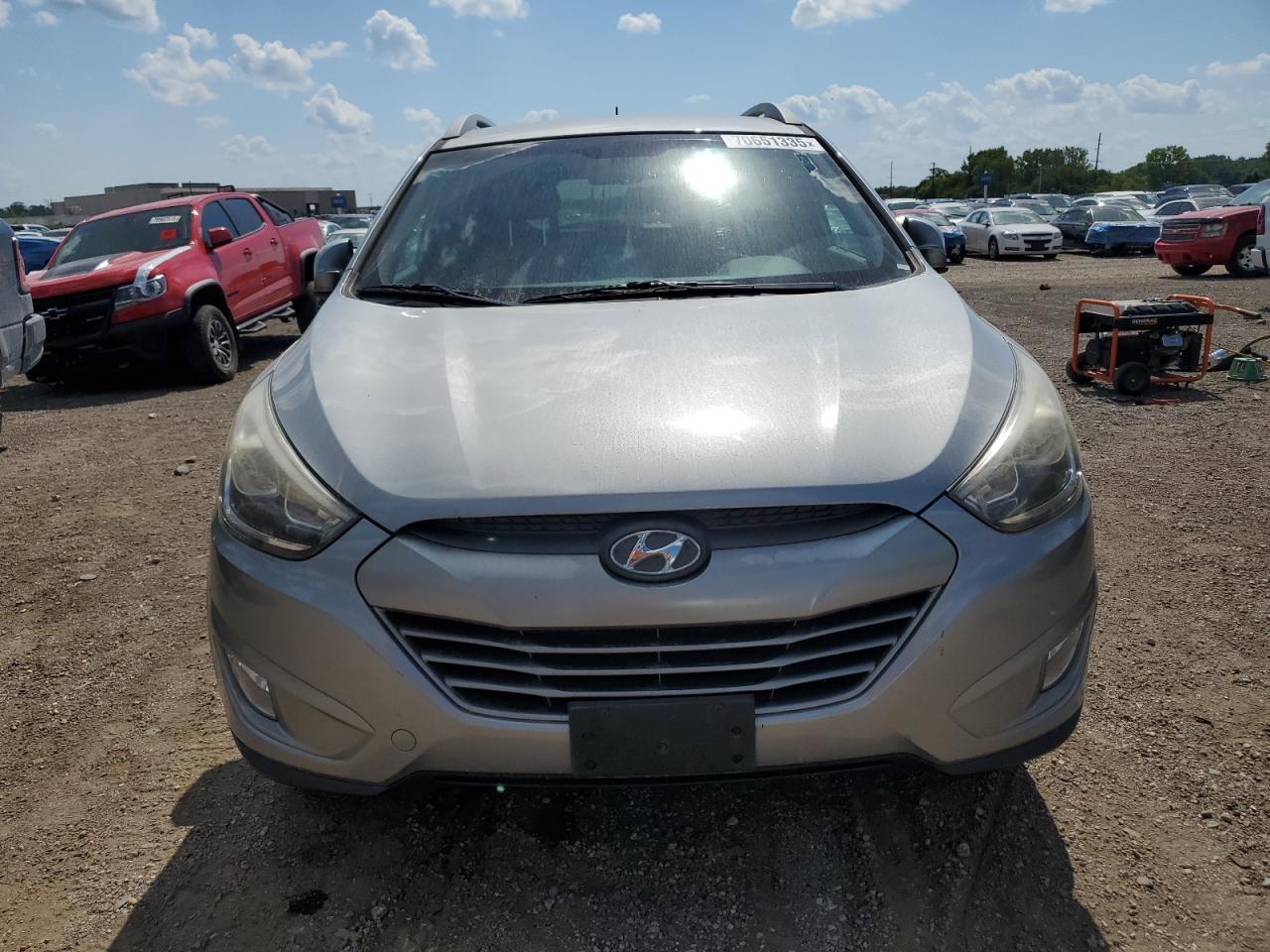 2015 Hyundai Tucson Limited - Фото 5
