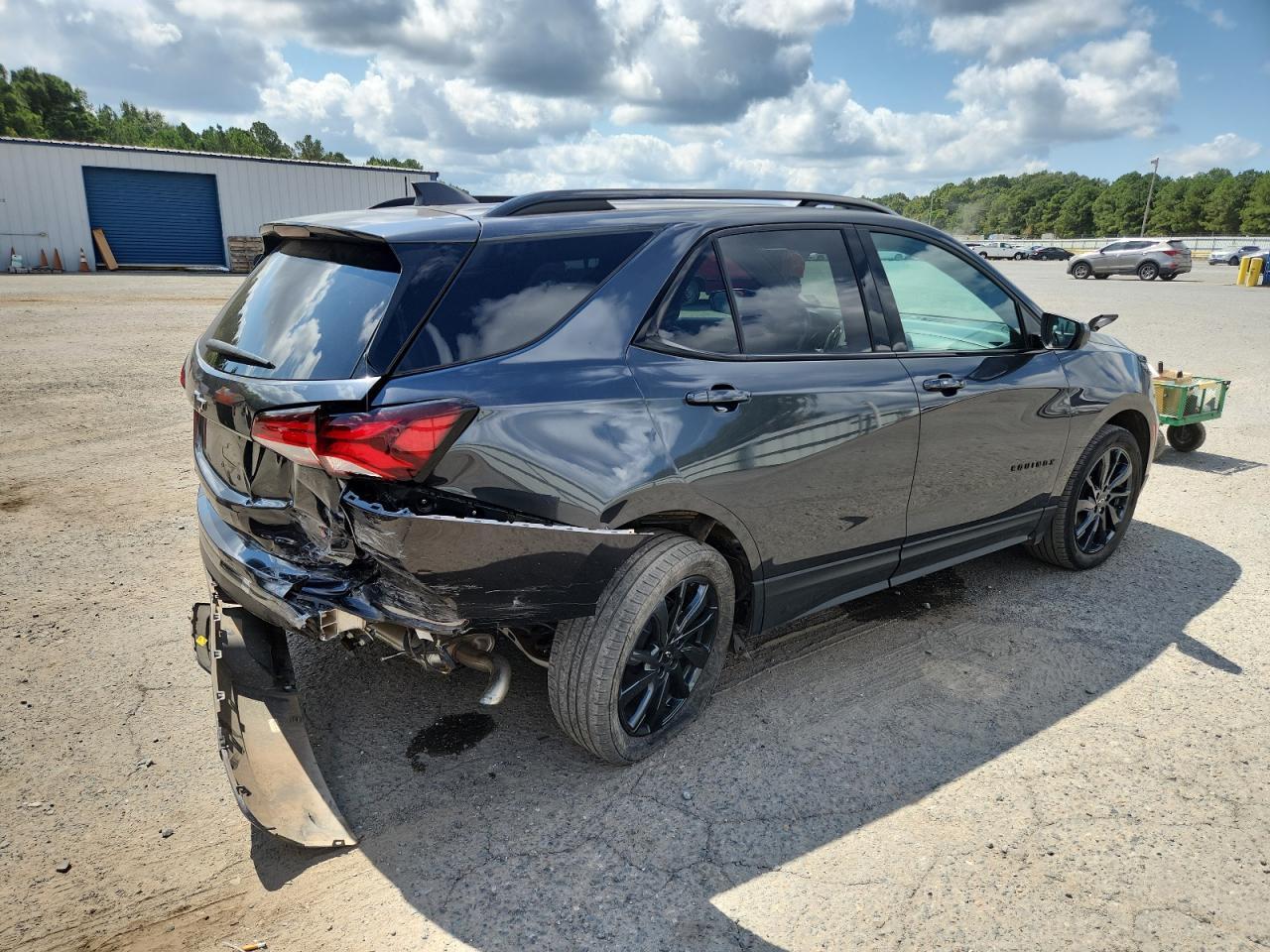2023 Chevrolet Equinox Rs - Image 3