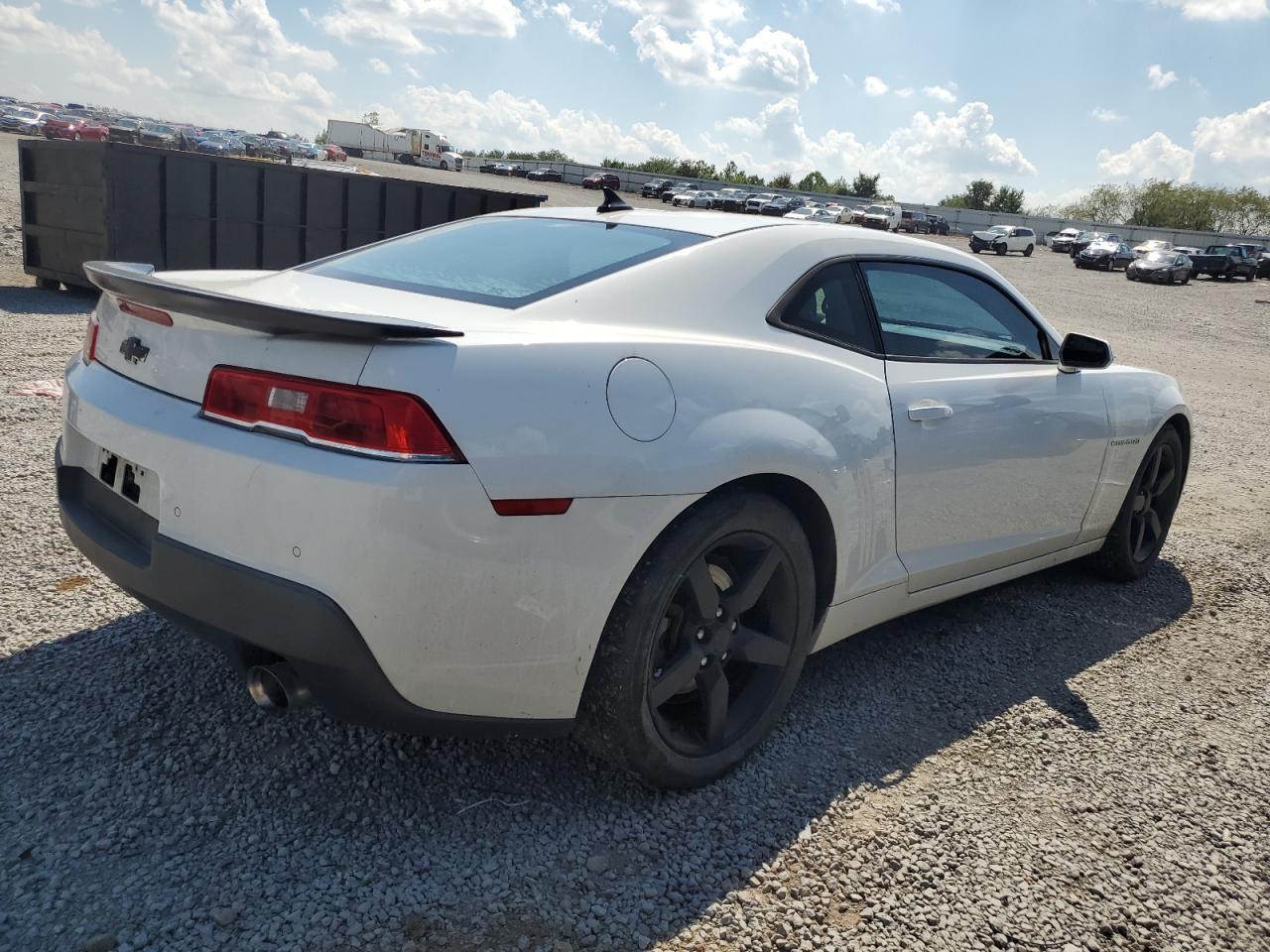 2014 Chevrolet Camaro Lt - Фото 3