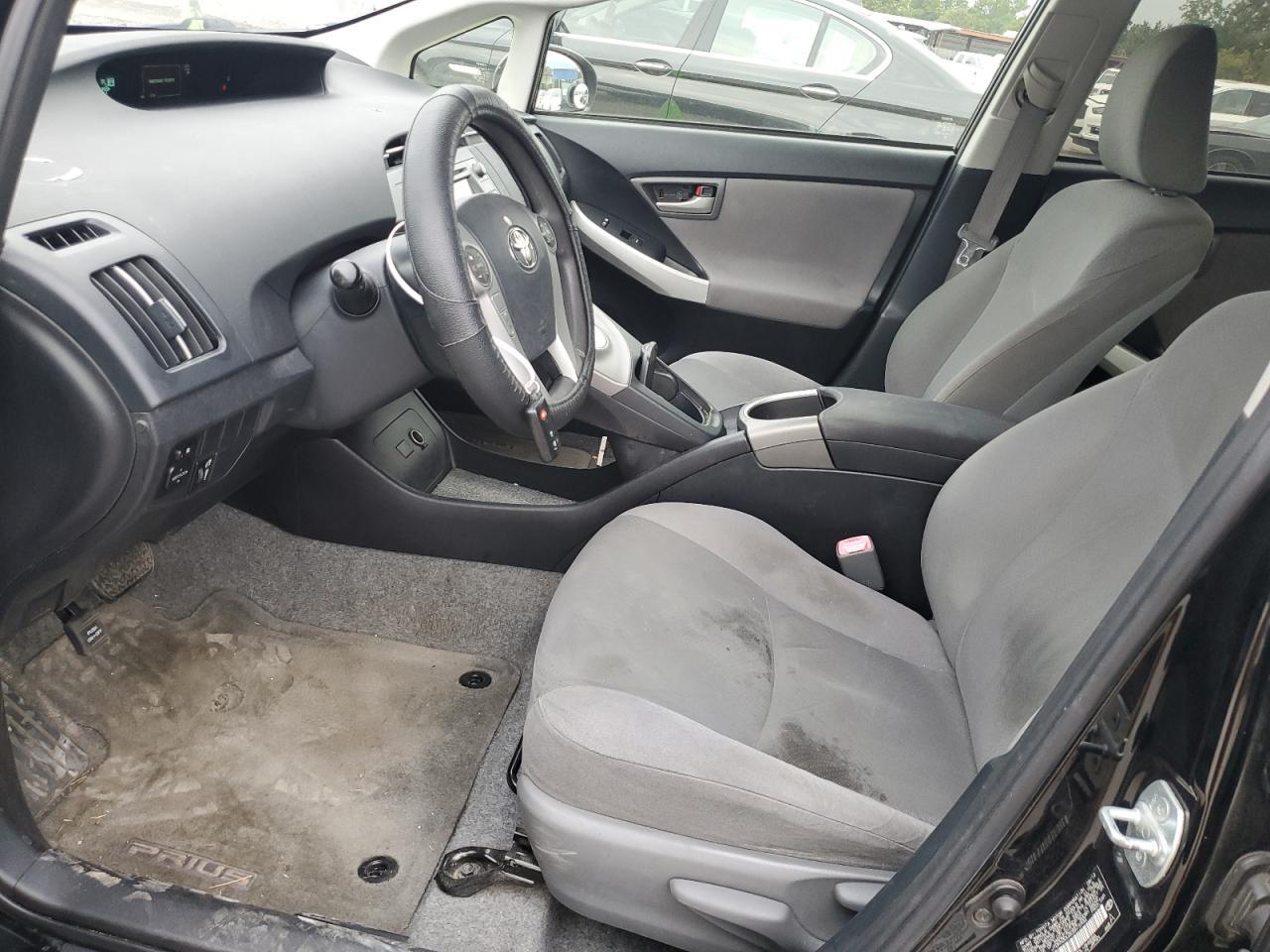 2012 Toyota Prius - Фото 7