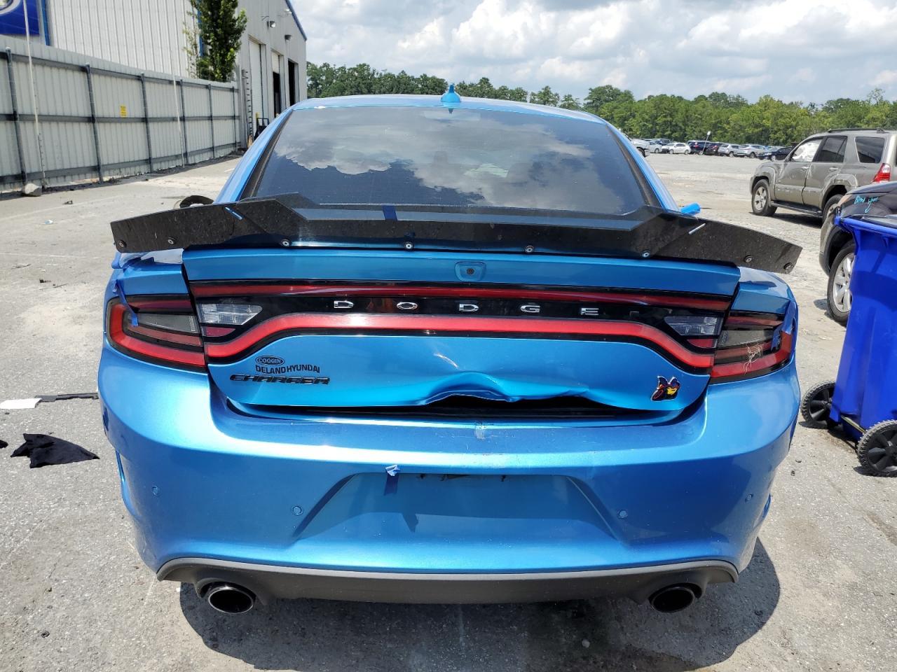 2019 Dodge Charger Scat Pack - Image 6