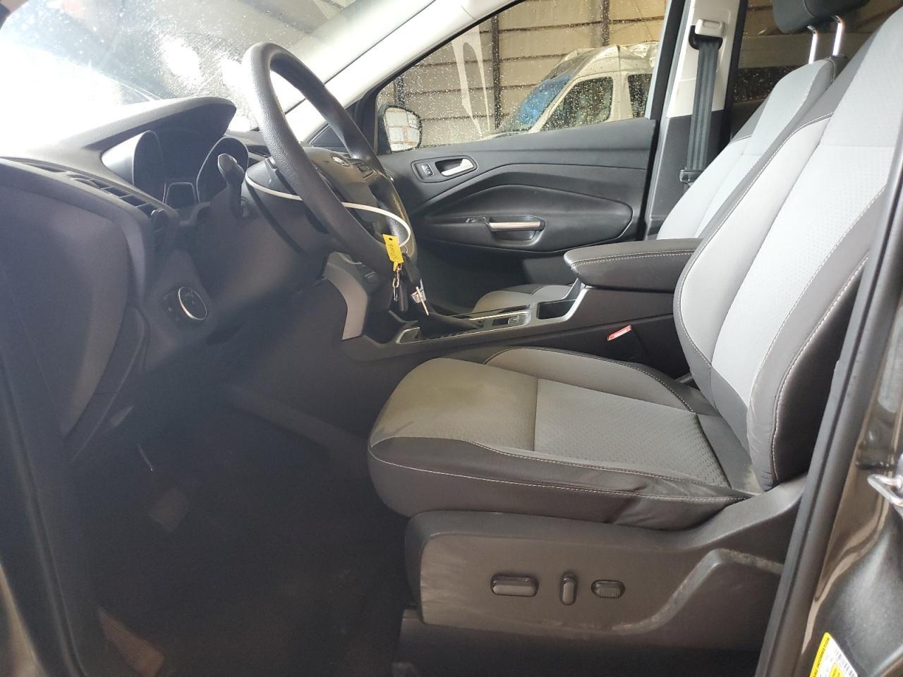 2017 Ford Escape Se - Фото 7