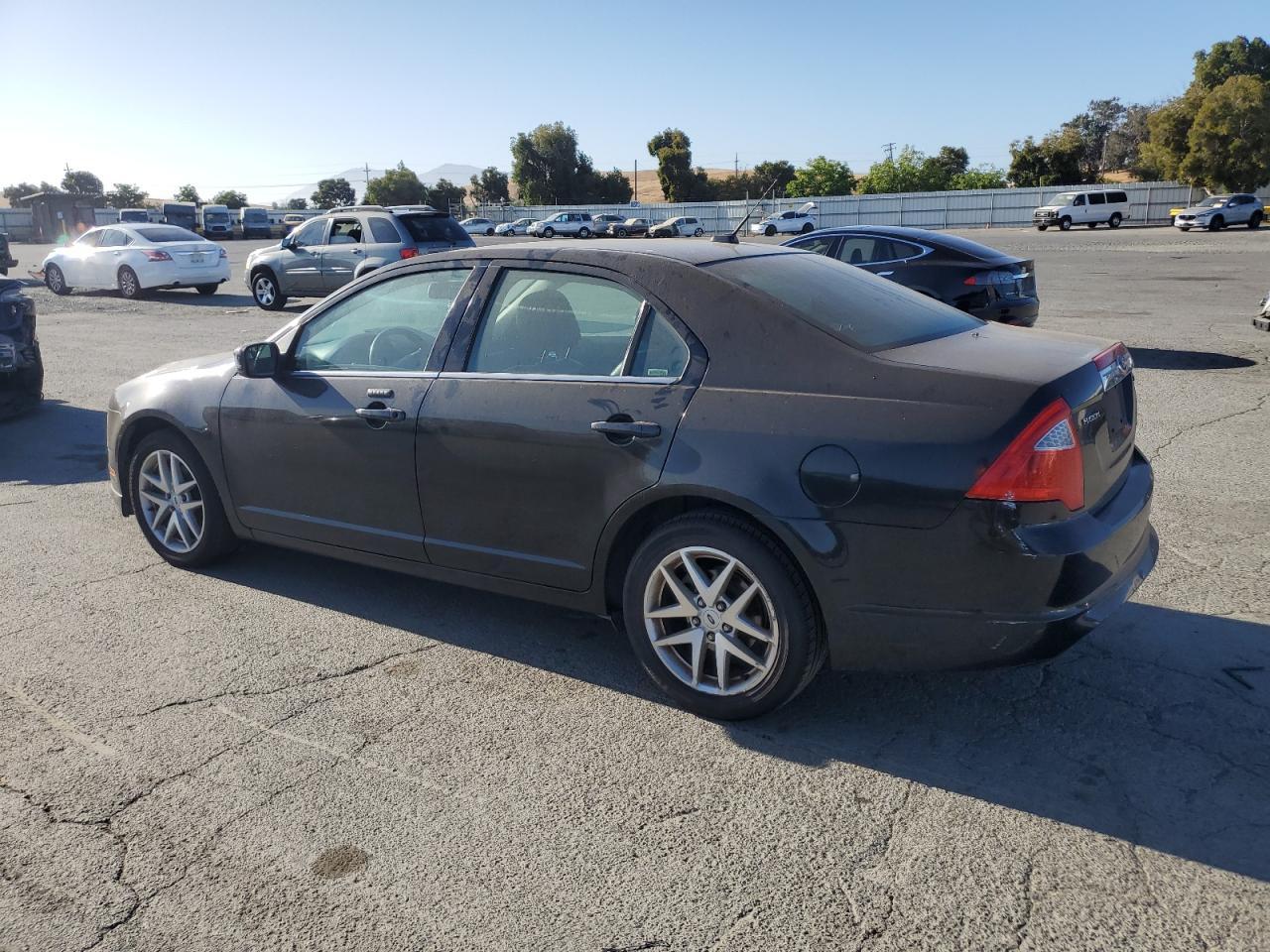 2011 Ford Fusion Sel - Фото 2