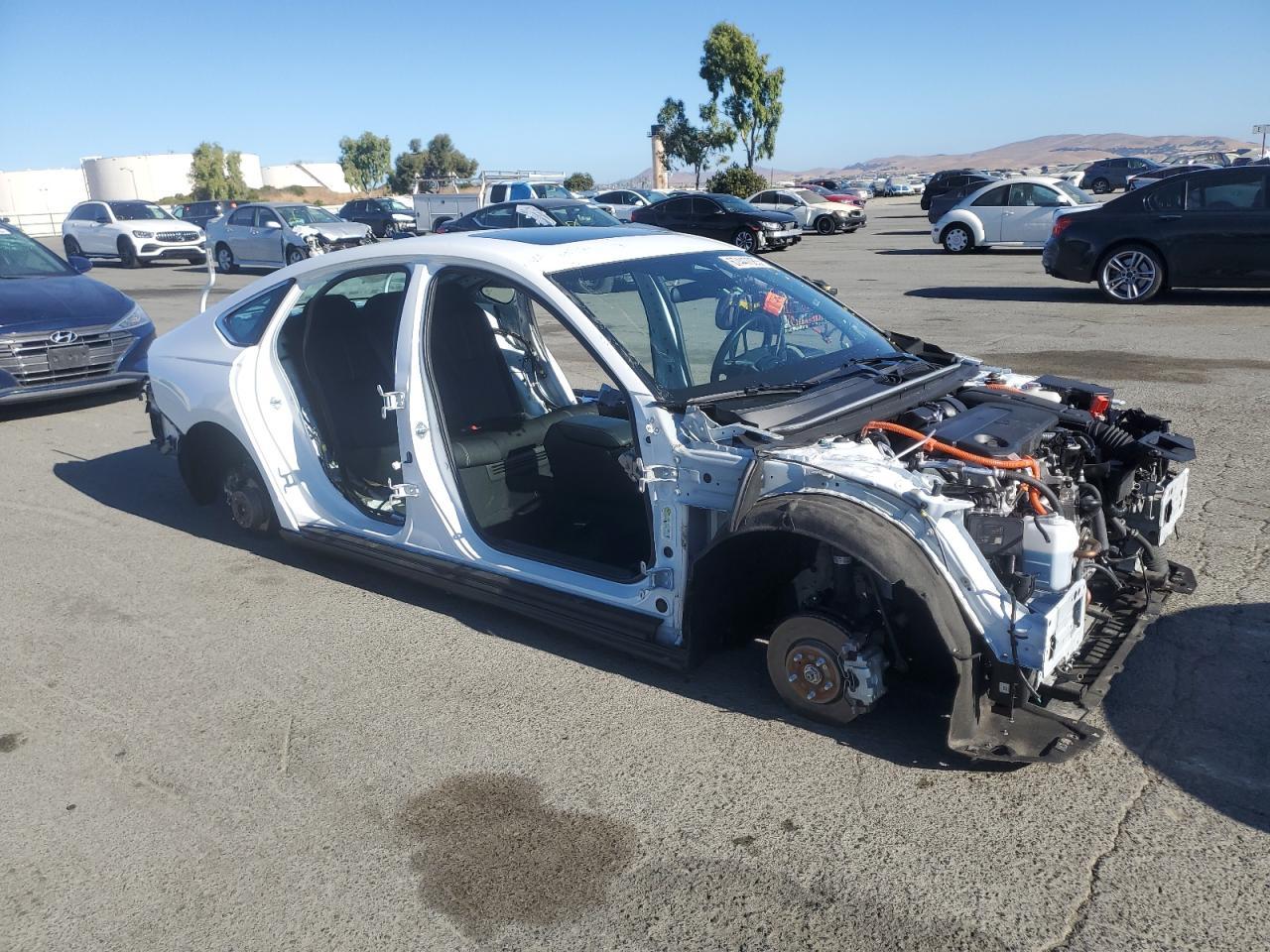 2023 Honda Accord Hybrid Sport - Фото 4