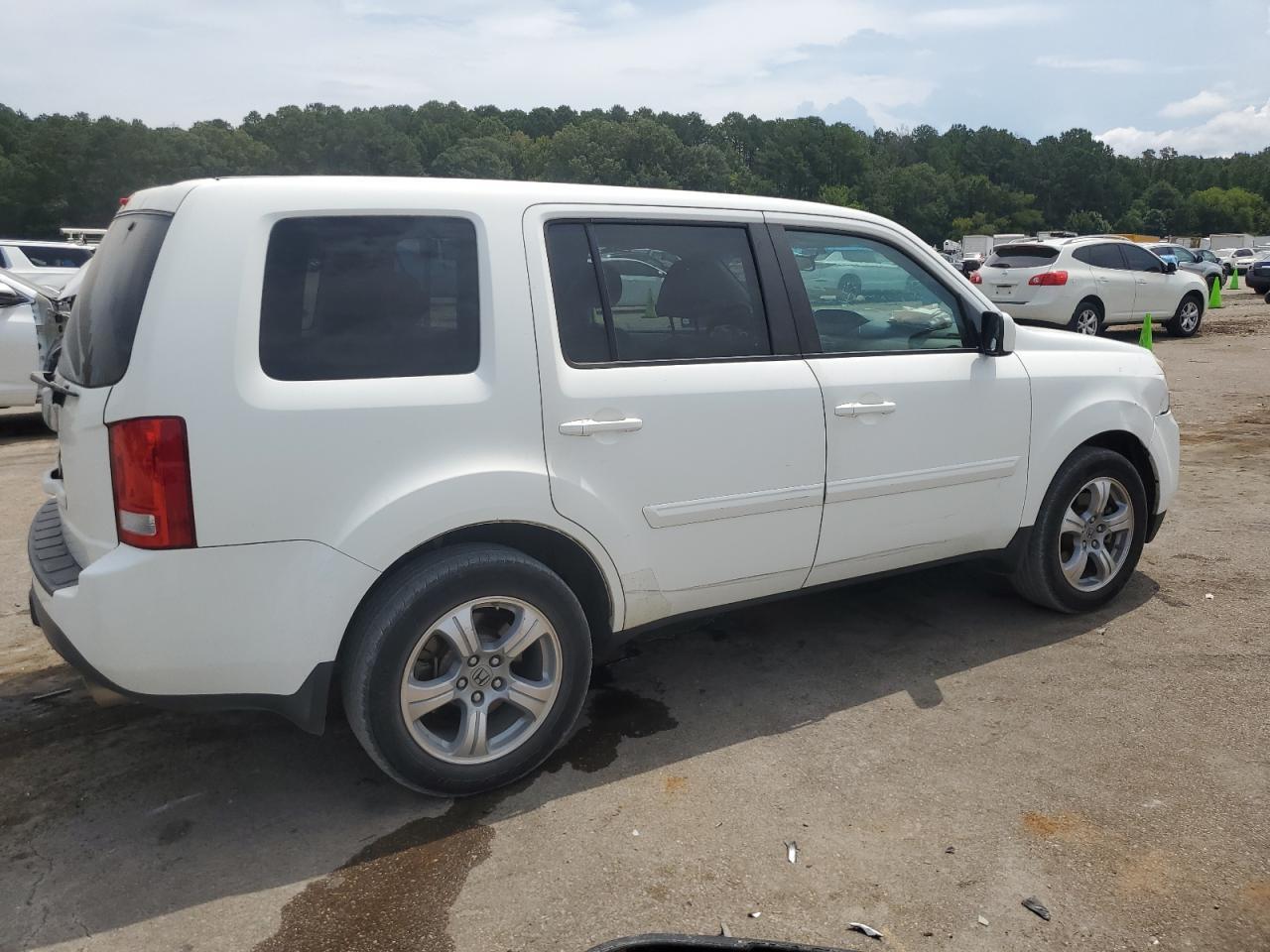 2013 Honda Pilot Ex - Image 3