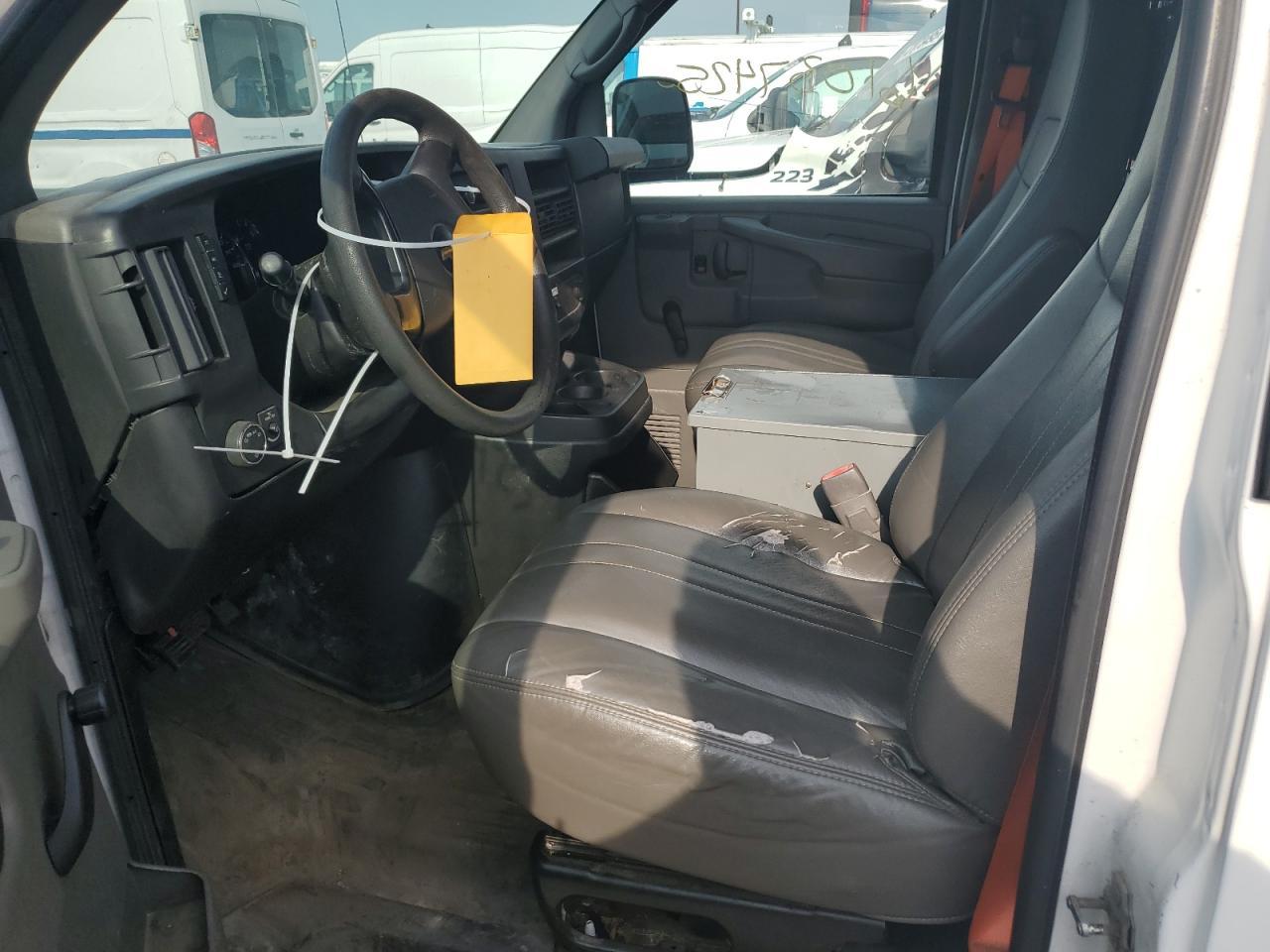 2013 Chevrolet Express G2500 - Фото 7
