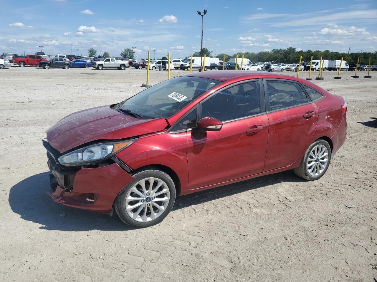 2014 Ford Fiesta Se