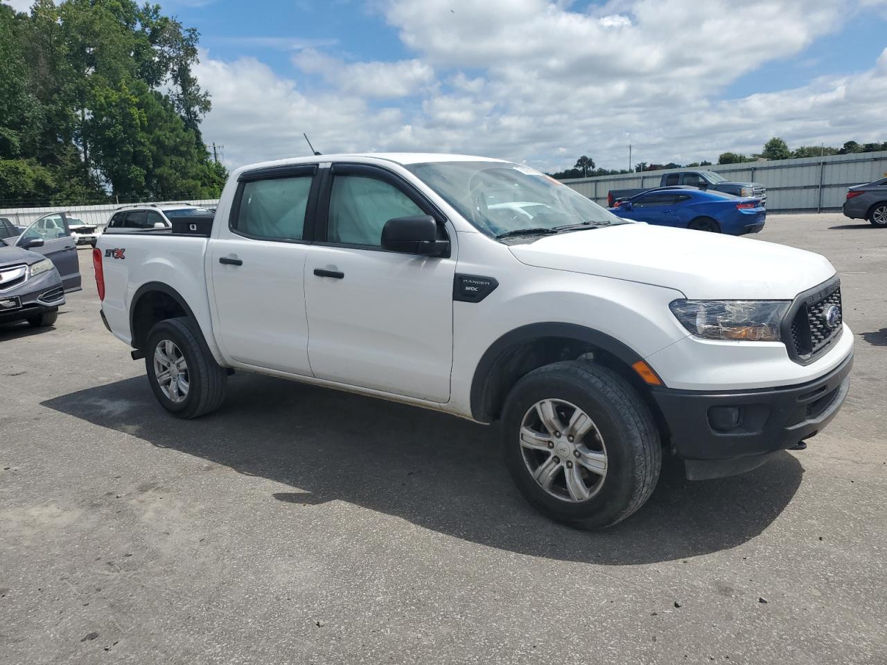 2019 Ford Ranger Xl - Фото 4