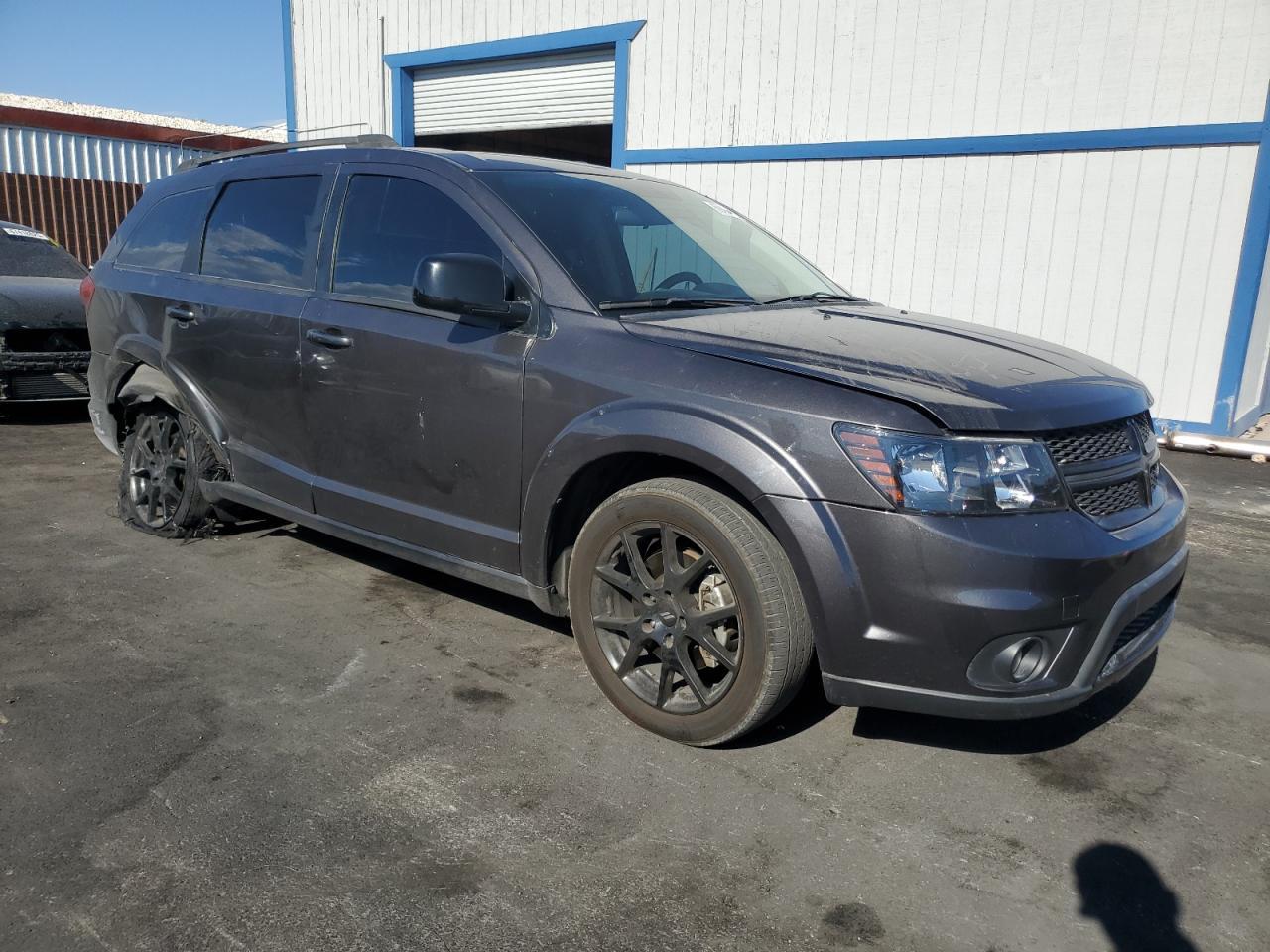 2018 Dodge Journey Sxt - Image 4