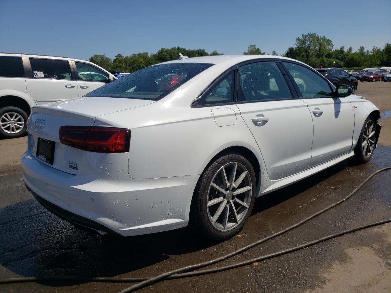 2018 Audi A6 Premium - Image 3