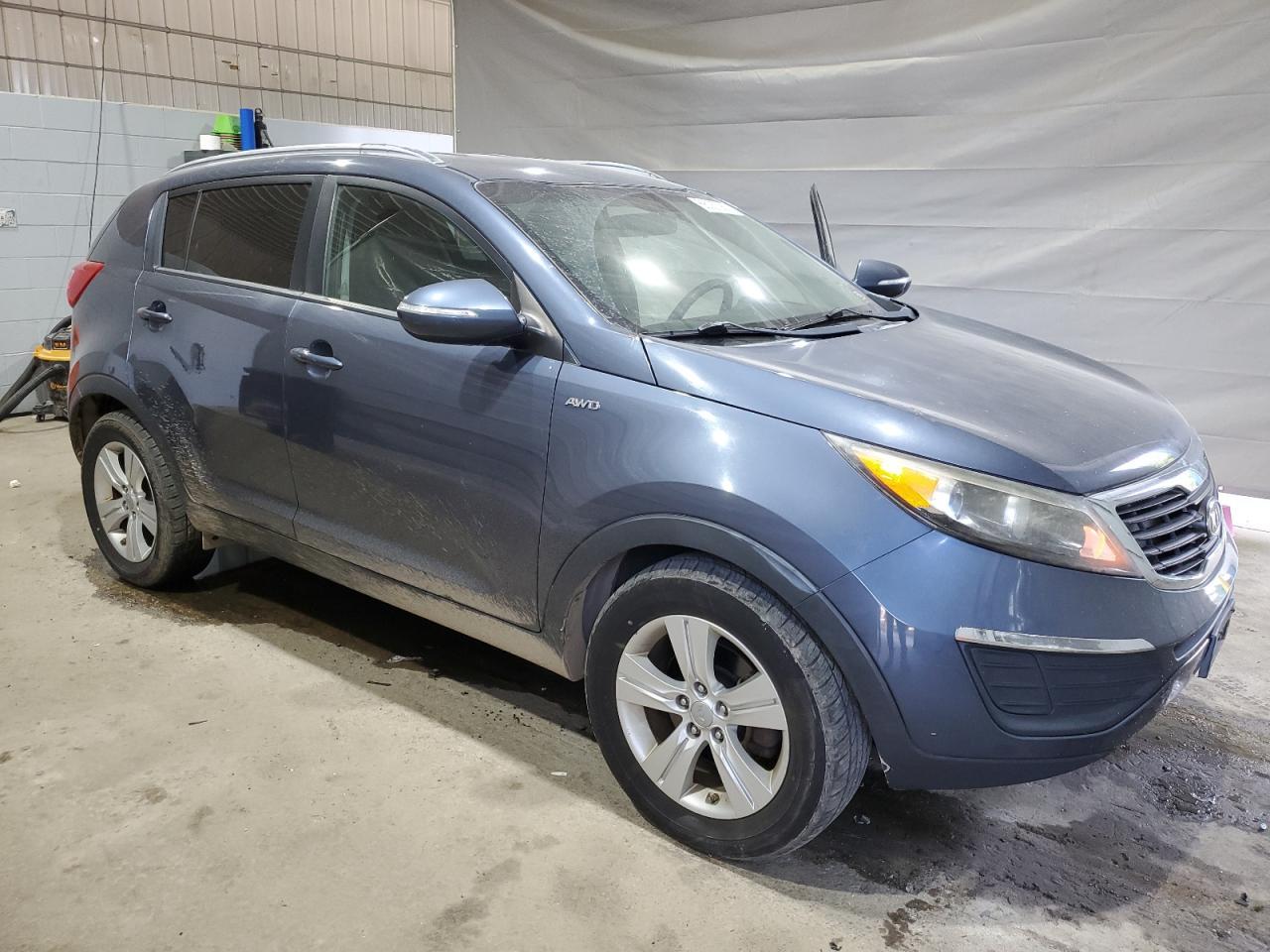 2012 Kia Sportage Lx - Image 4