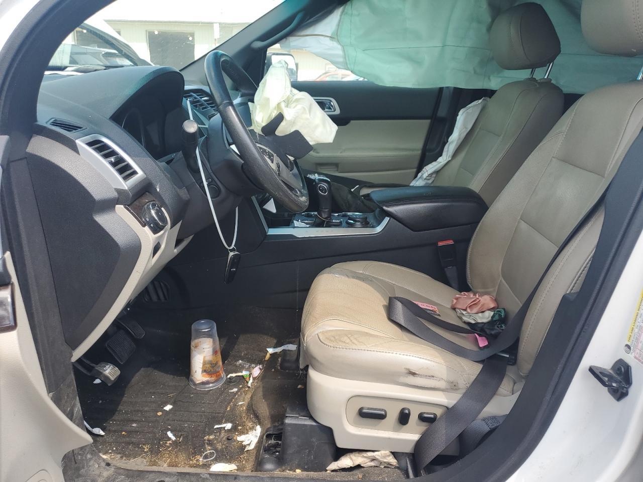 2015 Ford Explorer Limited - Фото 7