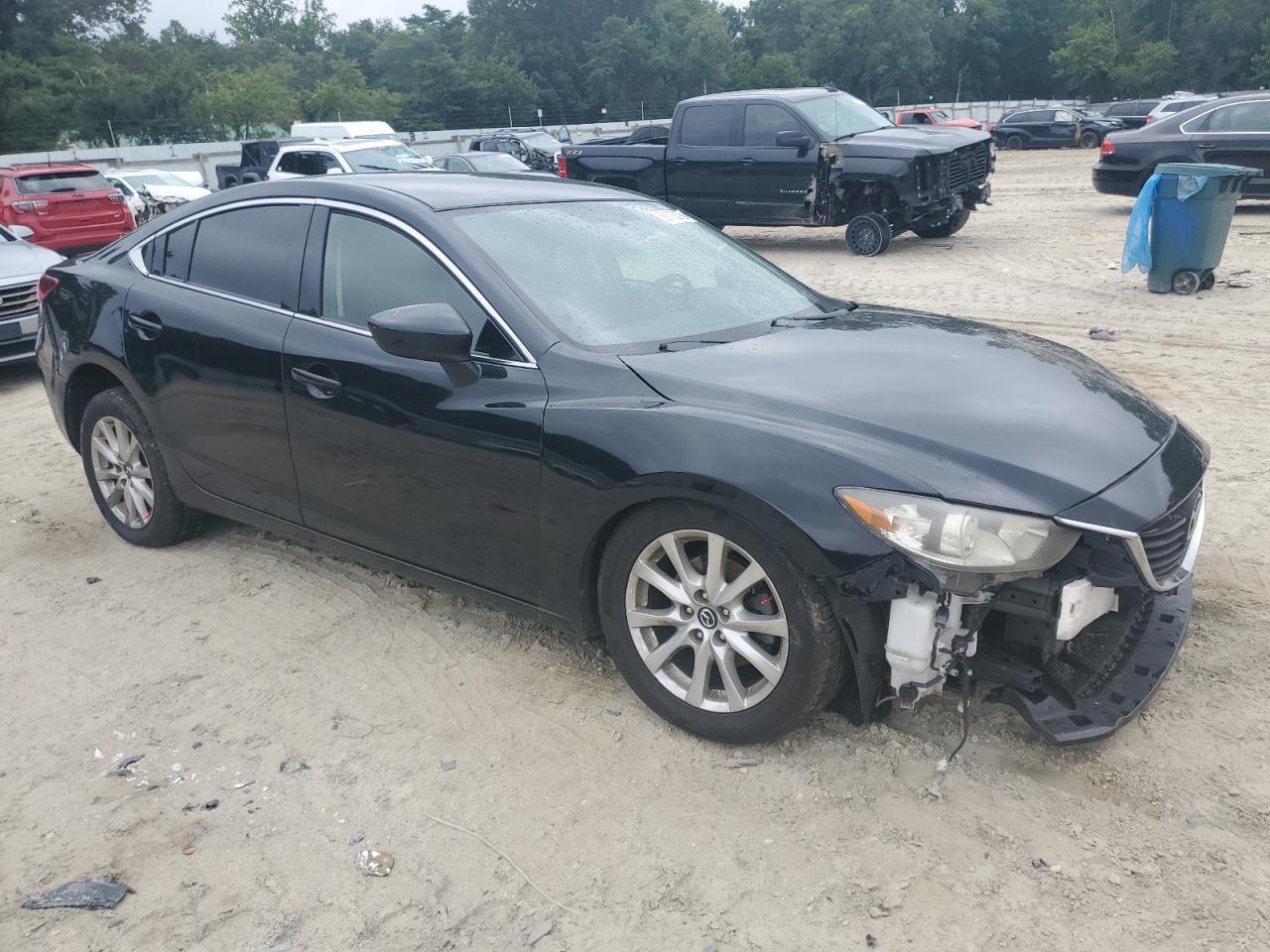 2016 Mazda 6 Sport - Фото 4