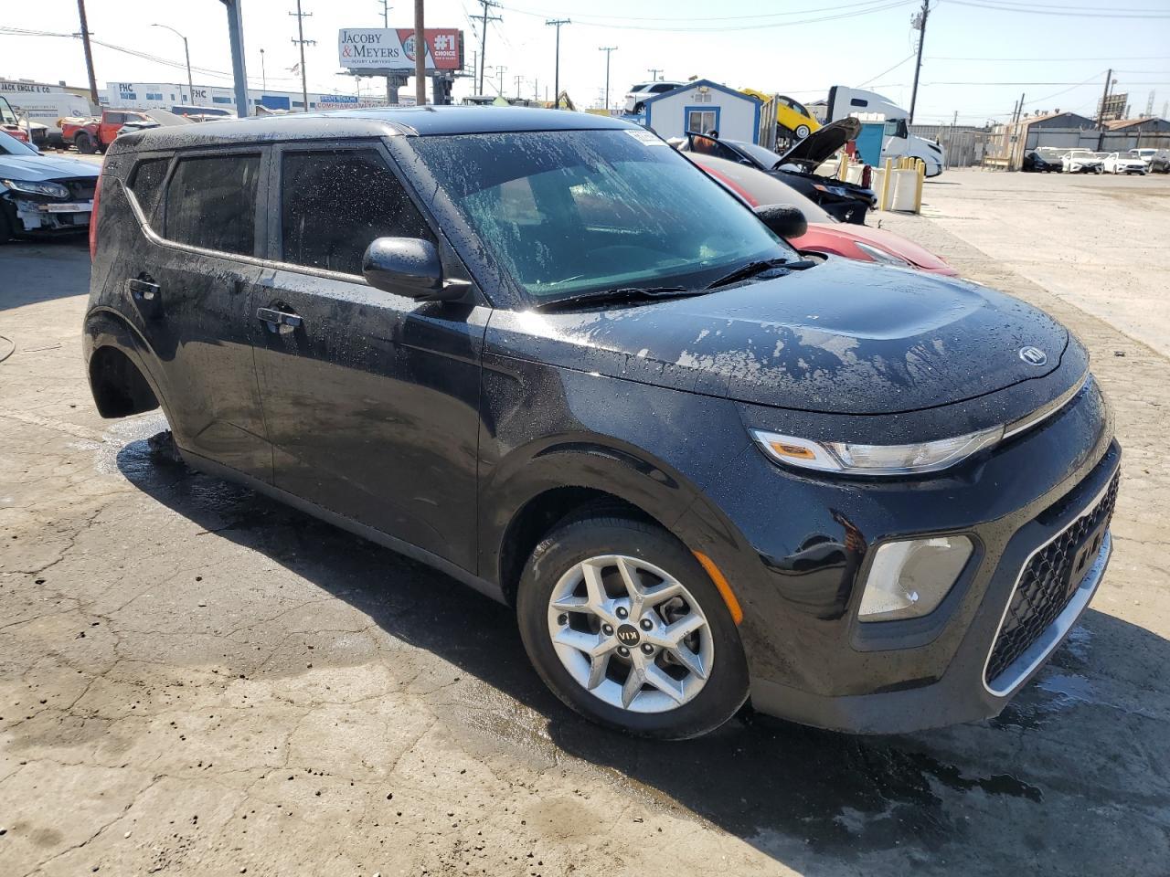 2021 Kia Soul Lx - Фото 4