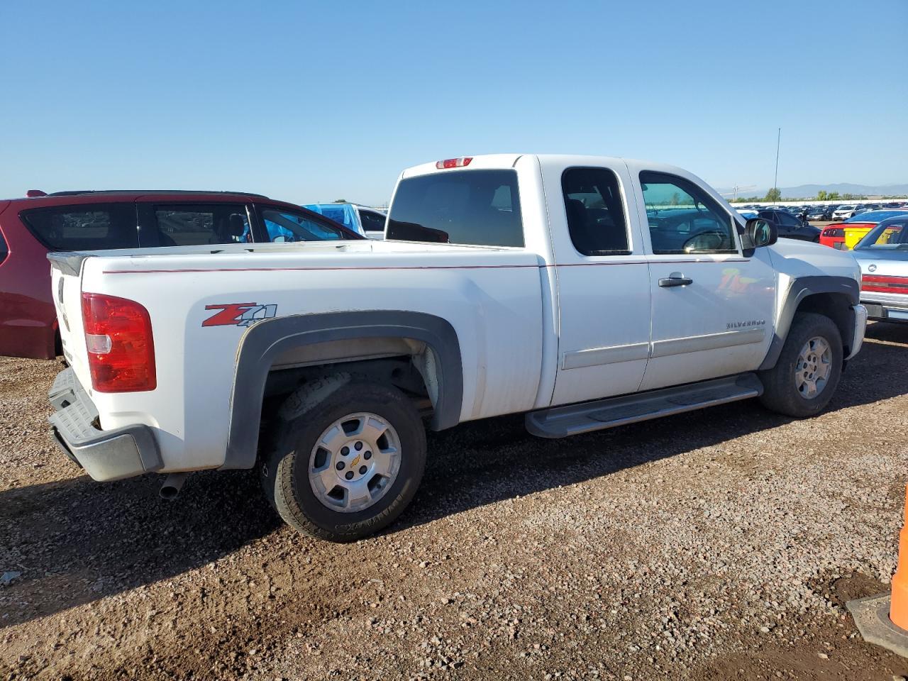 2010 Chevrolet Silverado K1500 Lt - Фото 3
