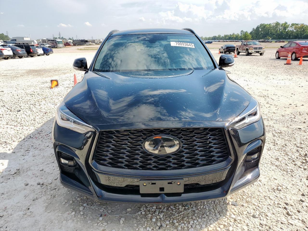 2025 Infiniti Qx50 Sport - Фото 5