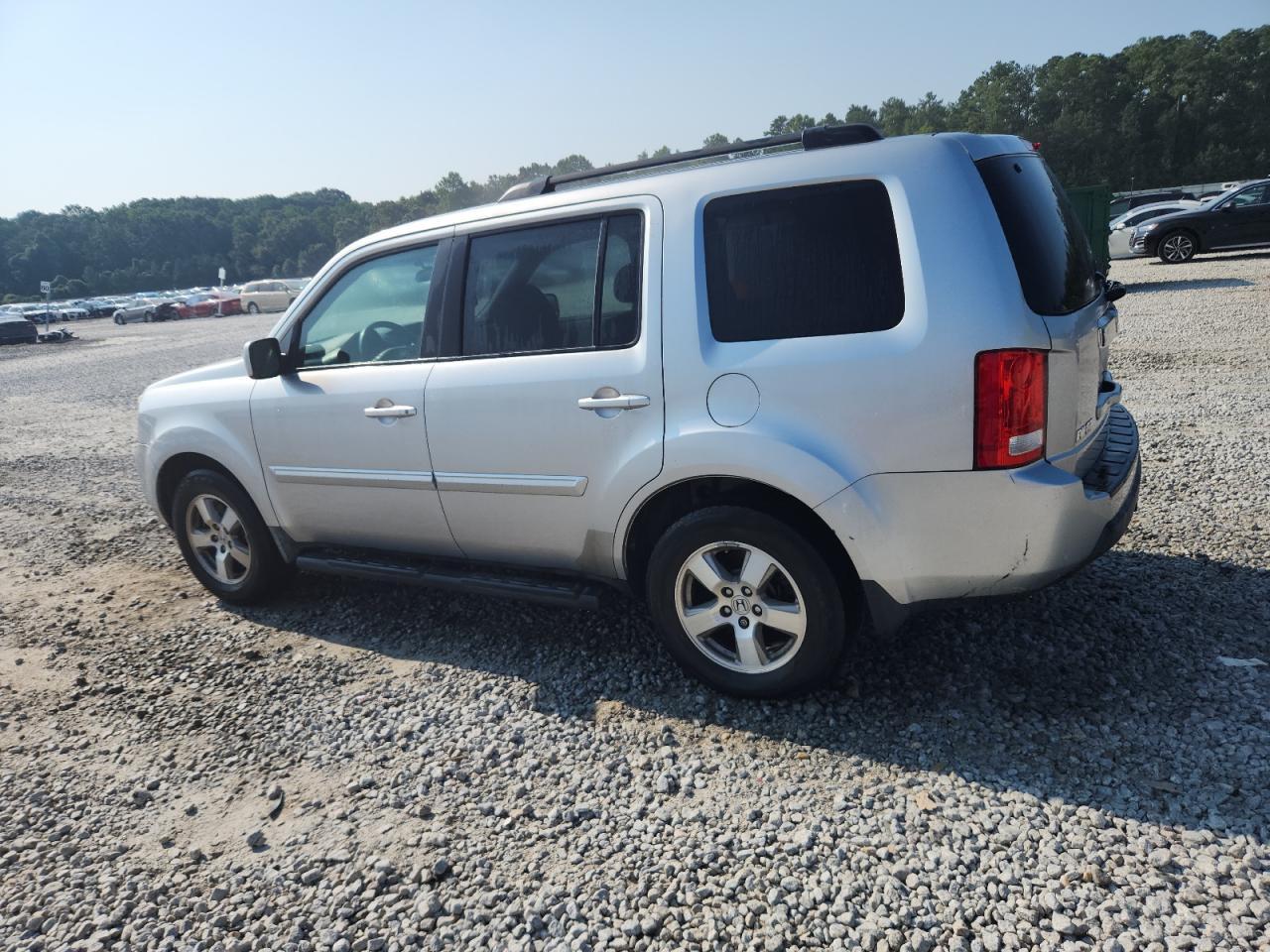 2010 Honda Pilot Ex - Фото 2
