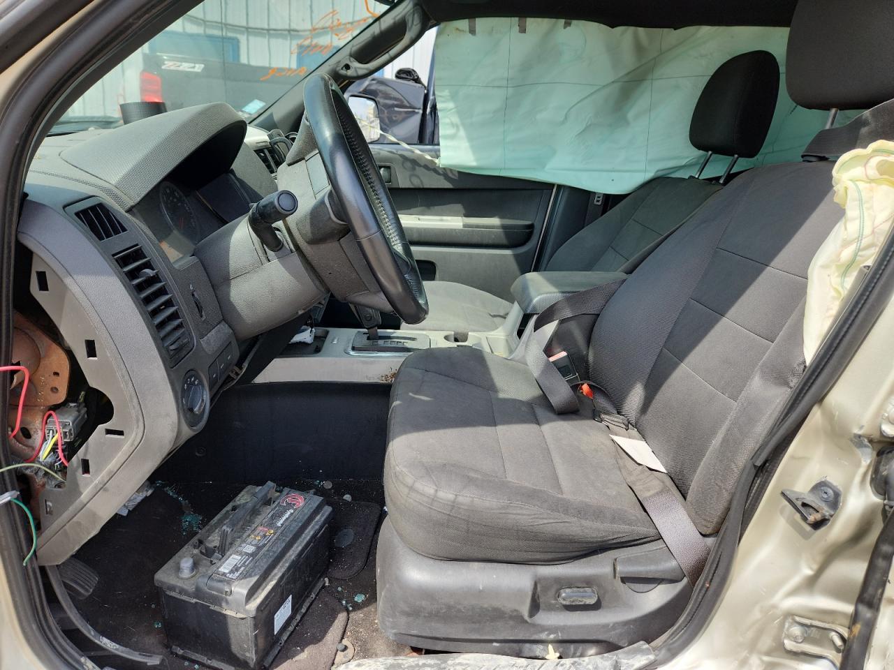 2011 Ford Escape Xlt - Фото 7