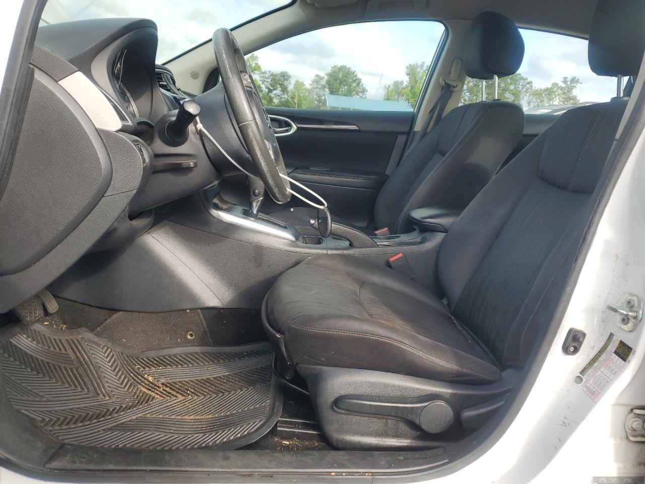 2017 Nissan Sentra S - Фото 7