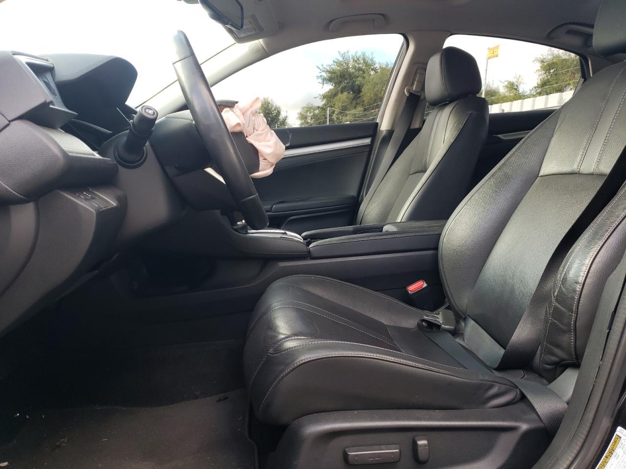 2018 Honda Civic Touring - Фото 7