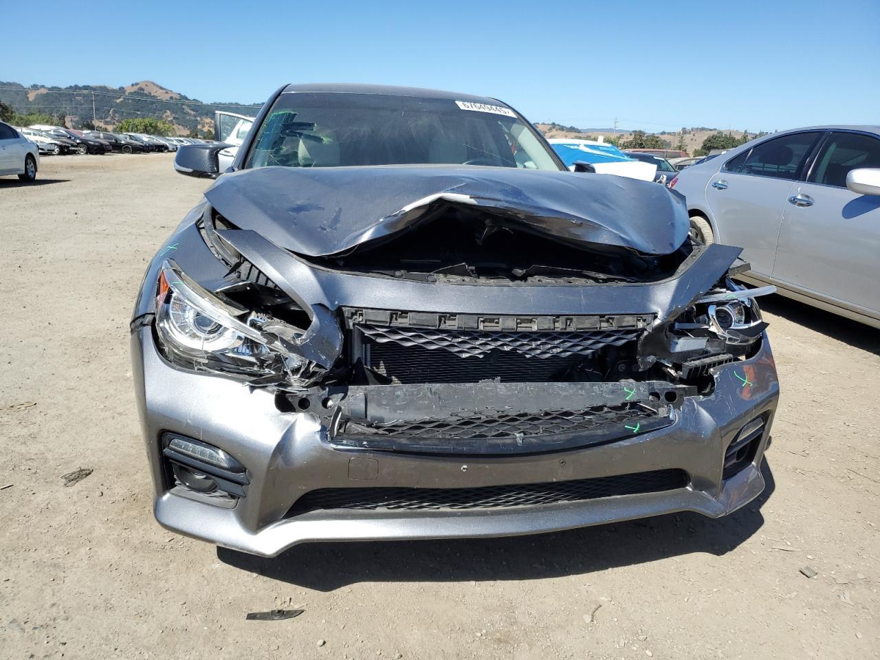 2015 Infiniti Q50 Base - Image 5