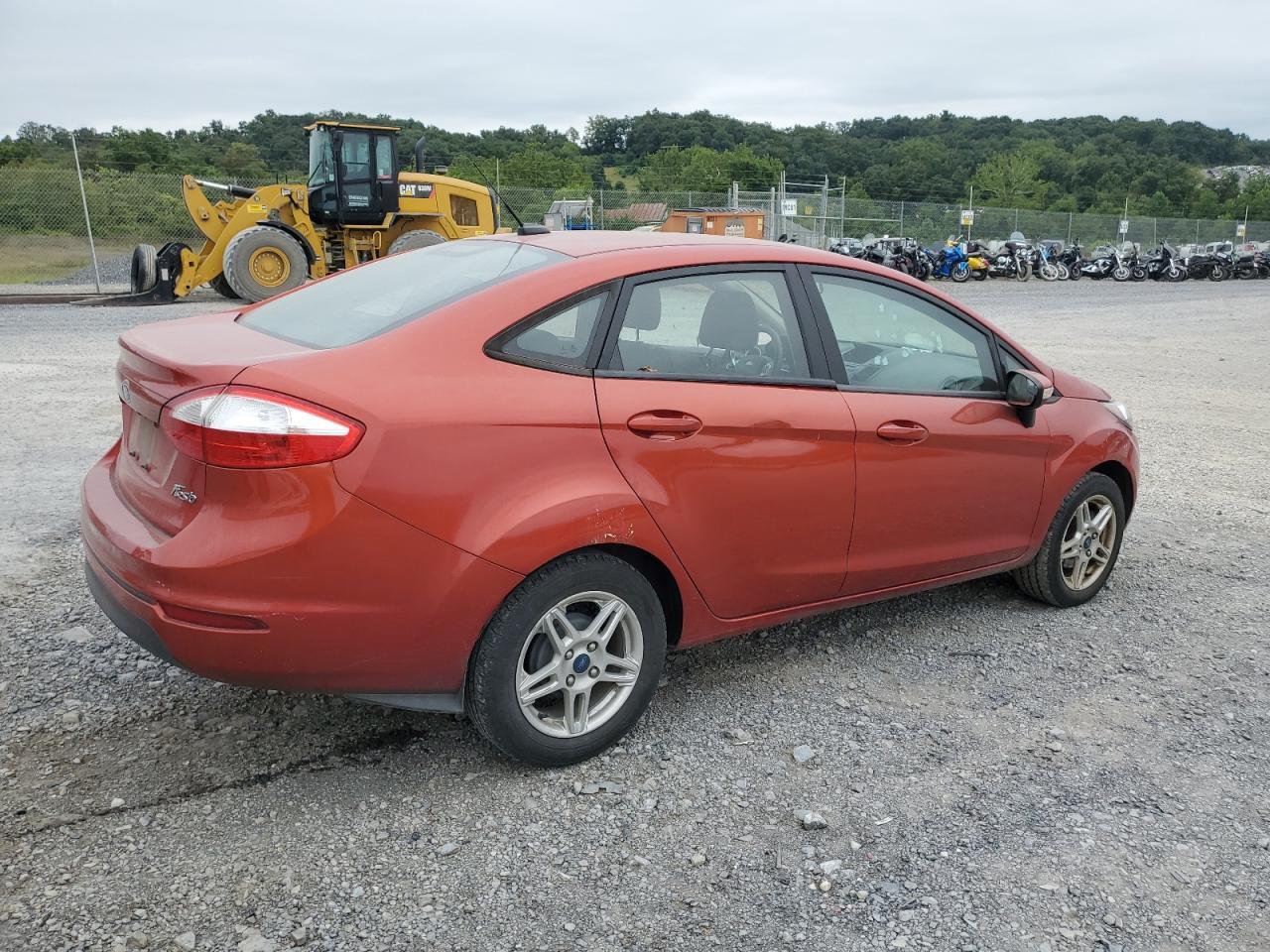2019 Ford Fiesta - Image 3