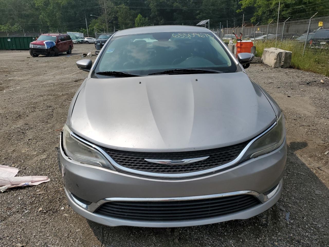 2015 Chrysler 200 C - Фото 5