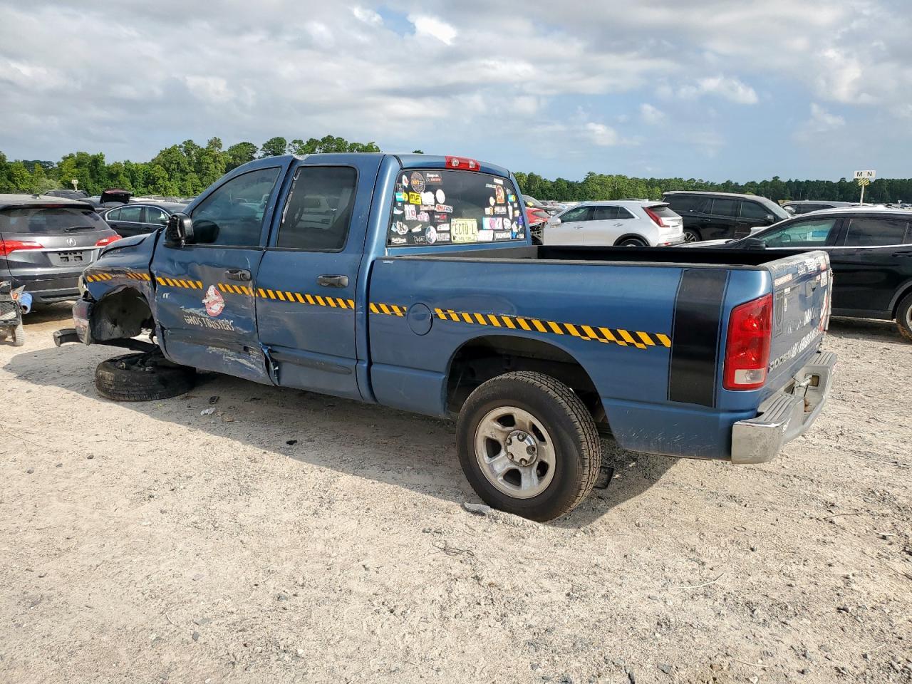 2002 Dodge Ram 1500 - Фото 2
