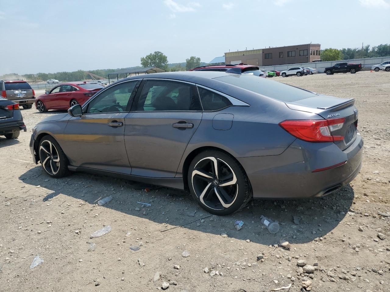 2019 Honda Accord Sport - Фото 2