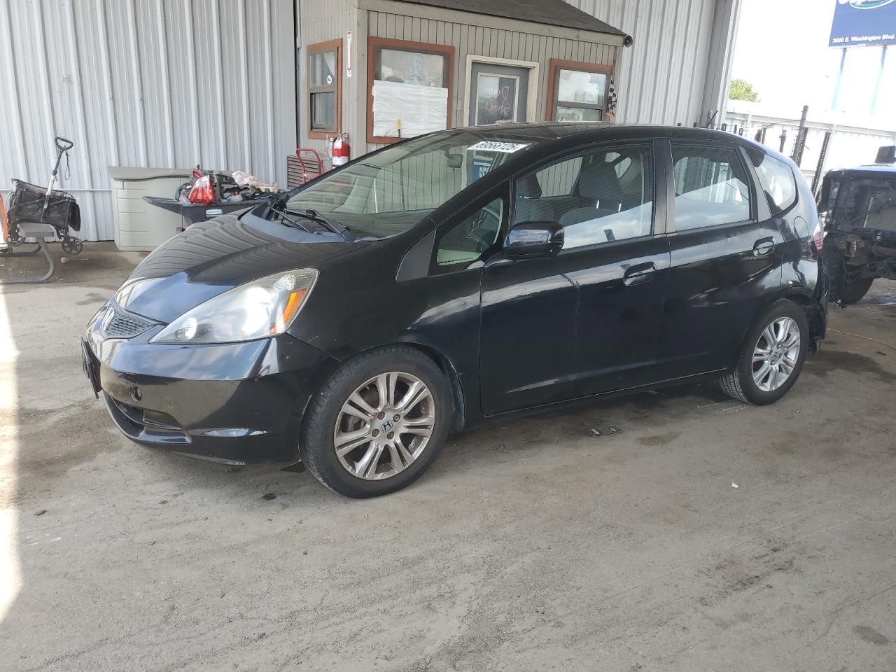 2013 Honda Fit