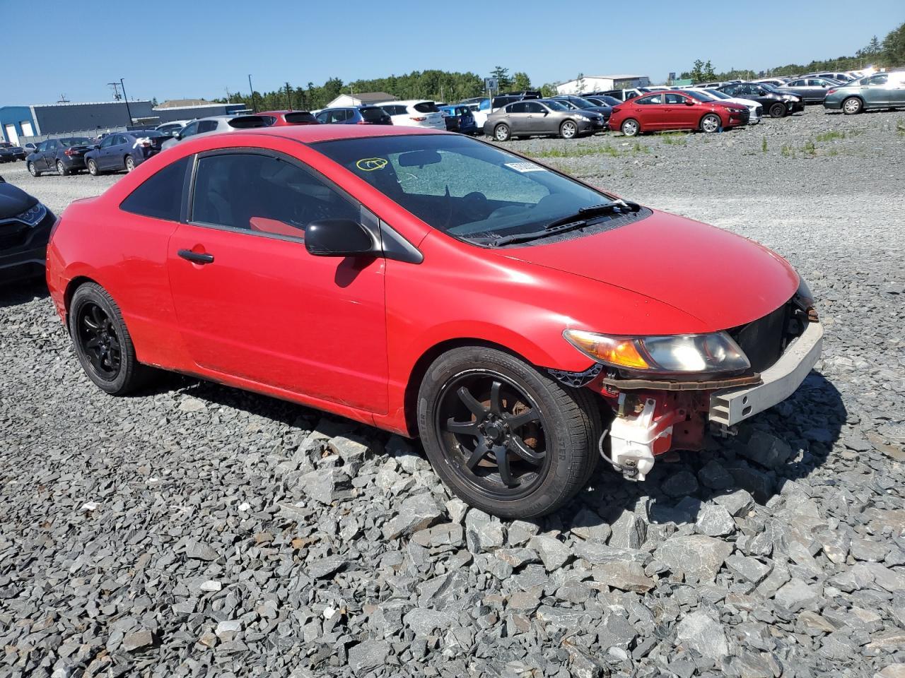 2010 Honda Civic Dx-G - Image 4