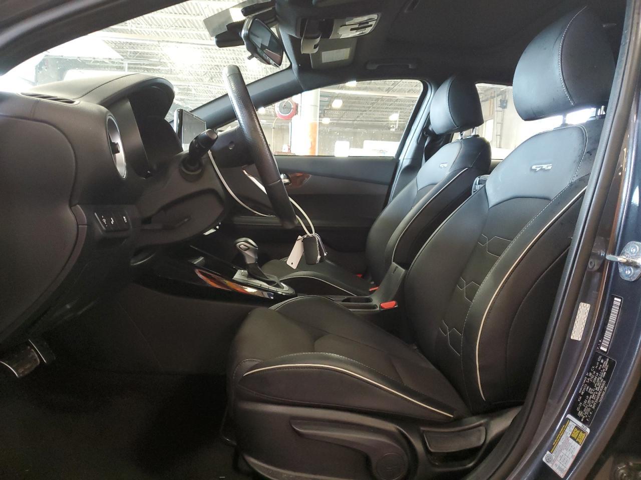 2024 Kia Forte Gt Line - Image 7