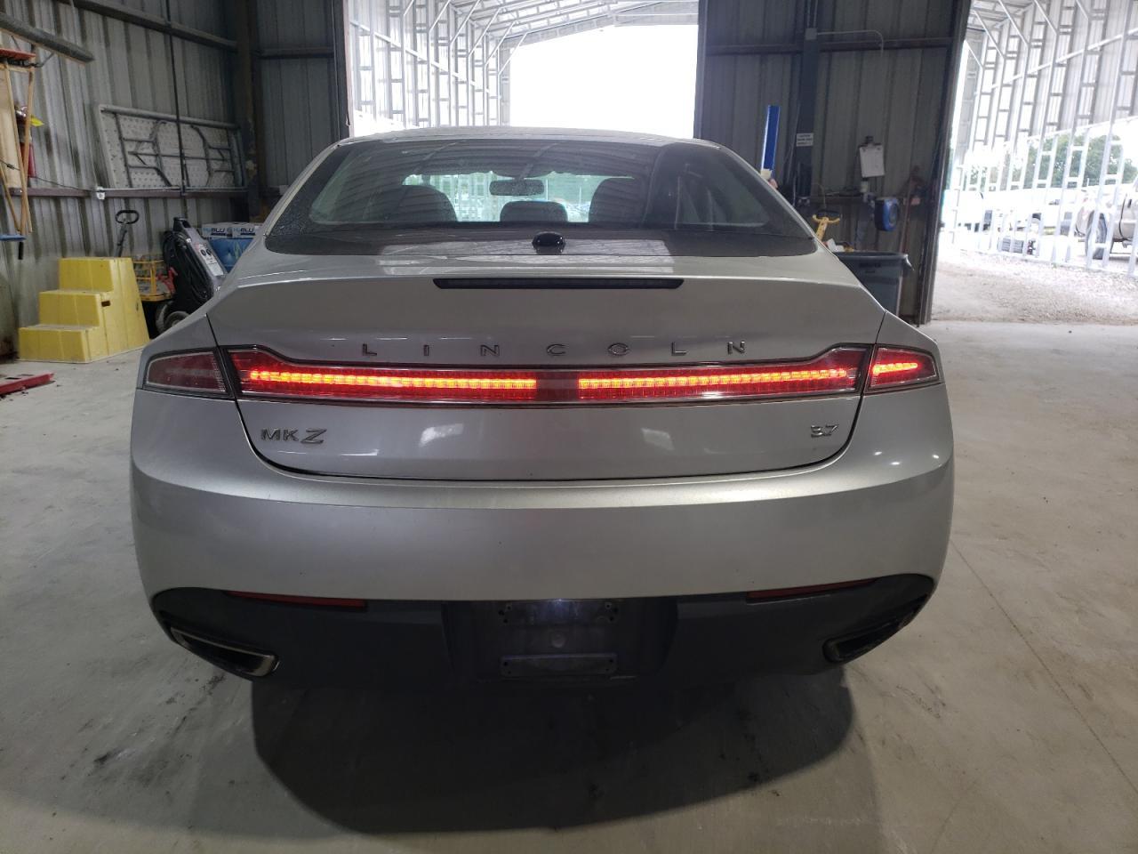2013 Lincoln Mkz - Фото 6