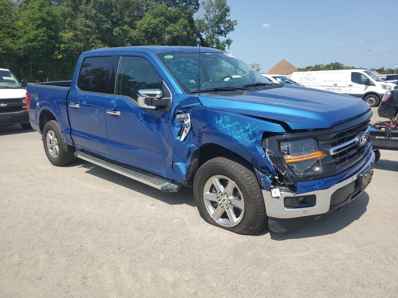 2024 Ford F150 Xlt - Image 4