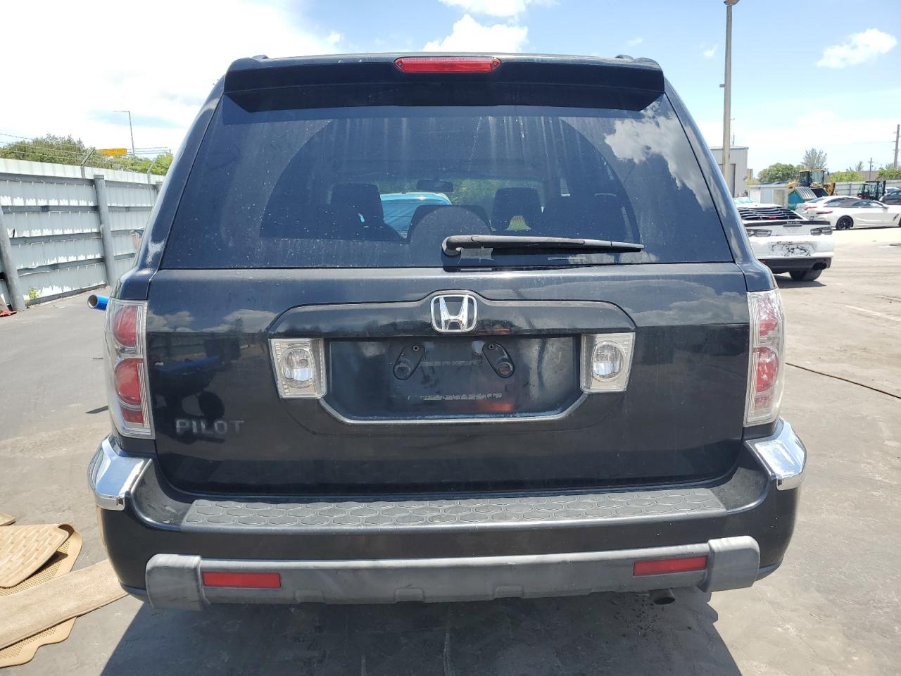 2008 Honda Pilot Ex - Image 6